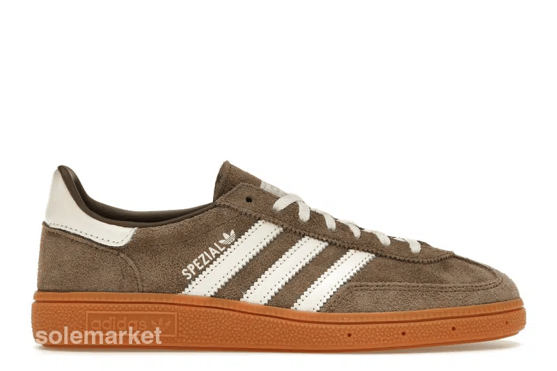 adidas Handball Spezial Earth Strata Gum (W) - solemarket.cz