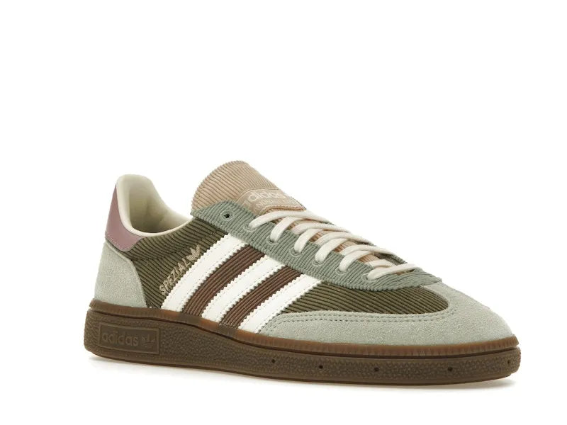 adidas Handball Spezial Srebrny Zielony Magiczny Malwa