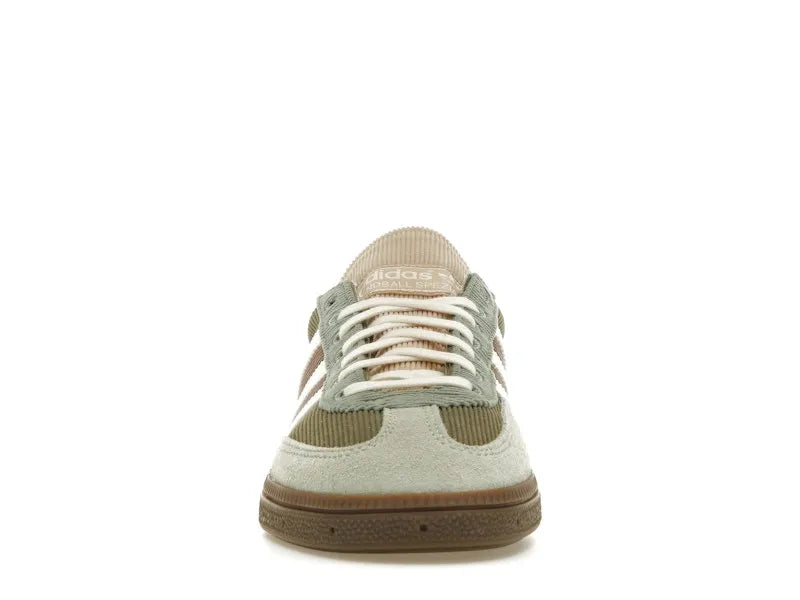 adidas Handball Spezial Srebrny Zielony Magiczny Malwa