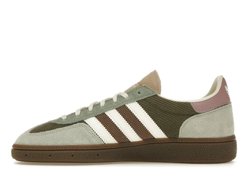 adidas Handball Spezial Srebrny Zielony Magiczny Malwa