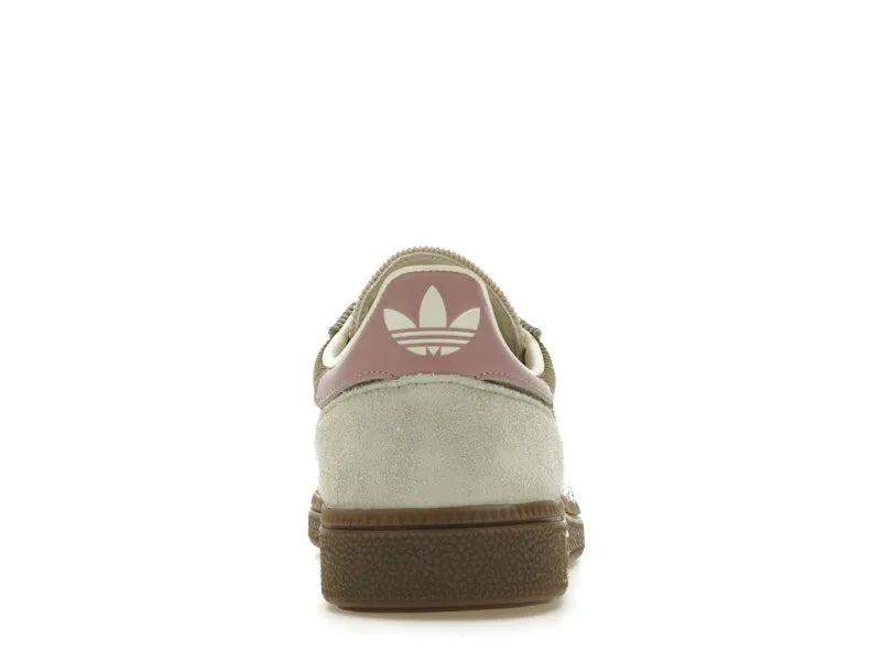 adidas Handball Spezial Srebrny Zielony Magiczny Malwa