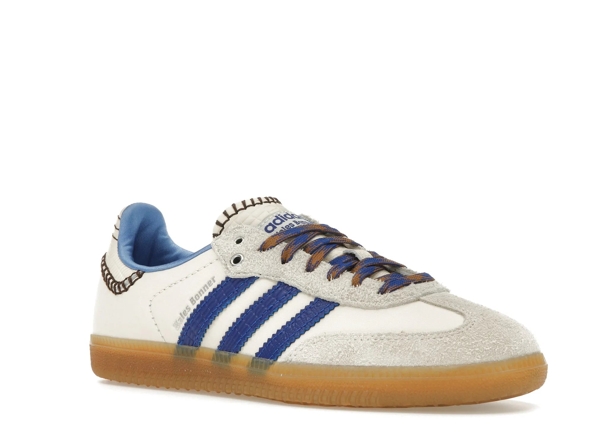adidas Samba Nylon Wales Bonner Wonder Clay Royal - solemarket