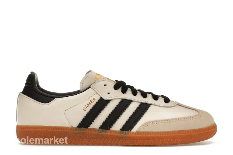 adidas Samba OG Cream White Sand Strata (W)