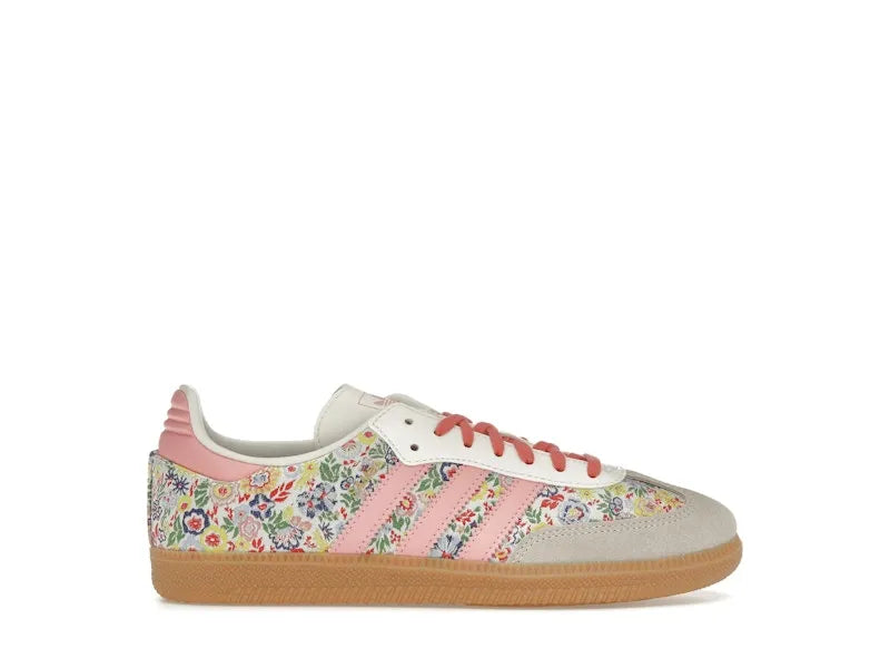 adidas Samba OG Liberty London Kwiatowy haft (GS)