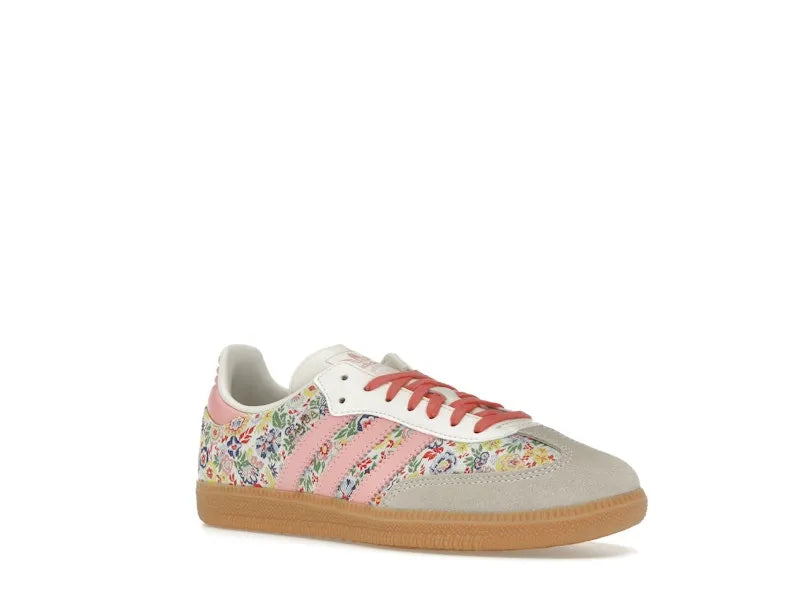 adidas Samba OG Liberty London Kwiatowy haft (GS)