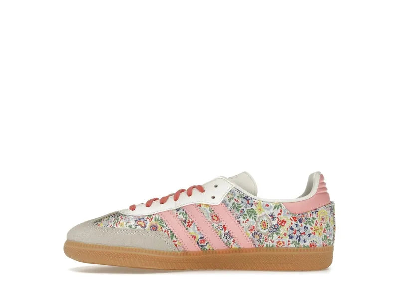 adidas Samba OG Liberty London Kwiatowy haft (GS)