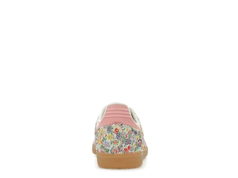 adidas Samba OG Liberty London Kwiatowy haft (GS)