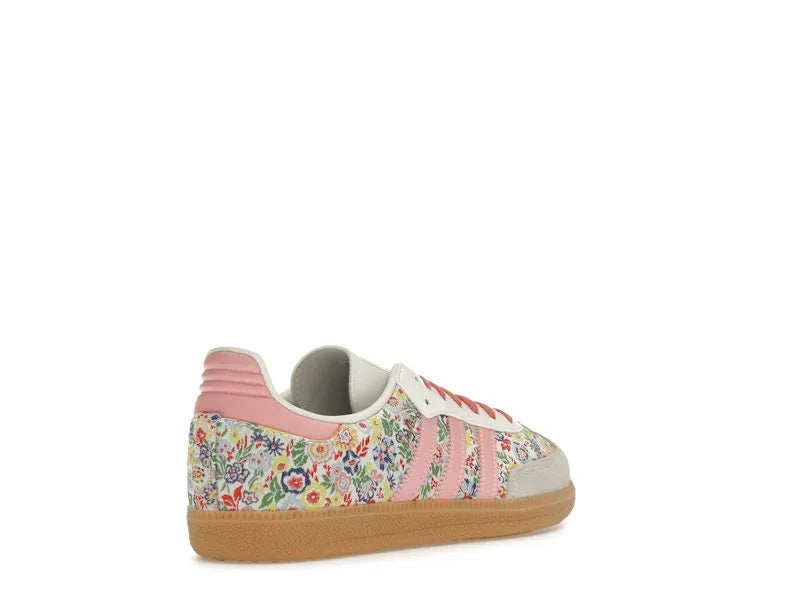 adidas Samba OG Liberty London Kwiatowy haft (GS)