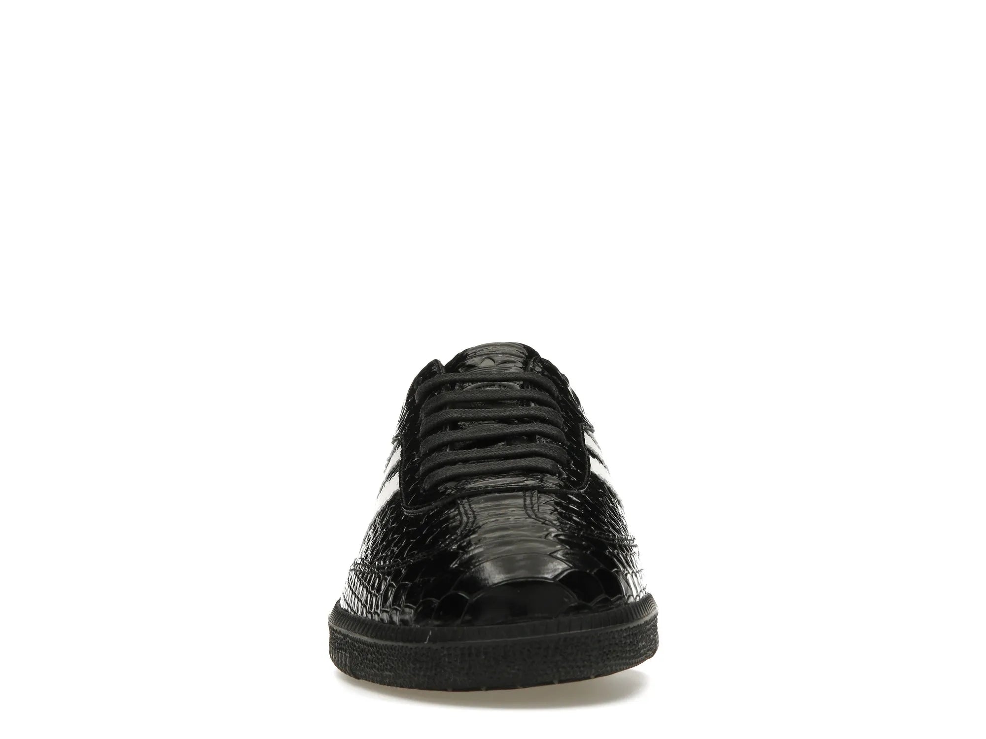 adidas Samba OG vyrobeno v Itálii černý Croc