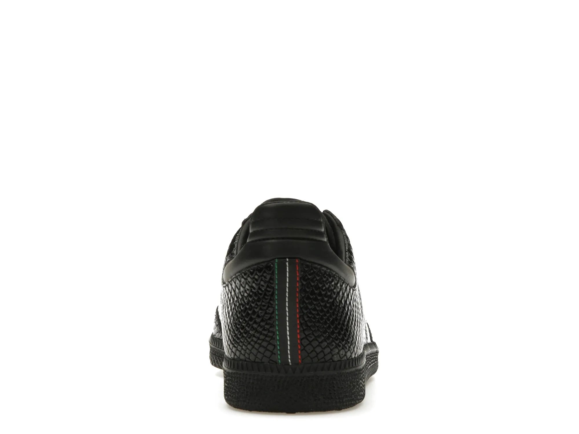 adidas Samba OG vyrobeno v Itálii černý Croc