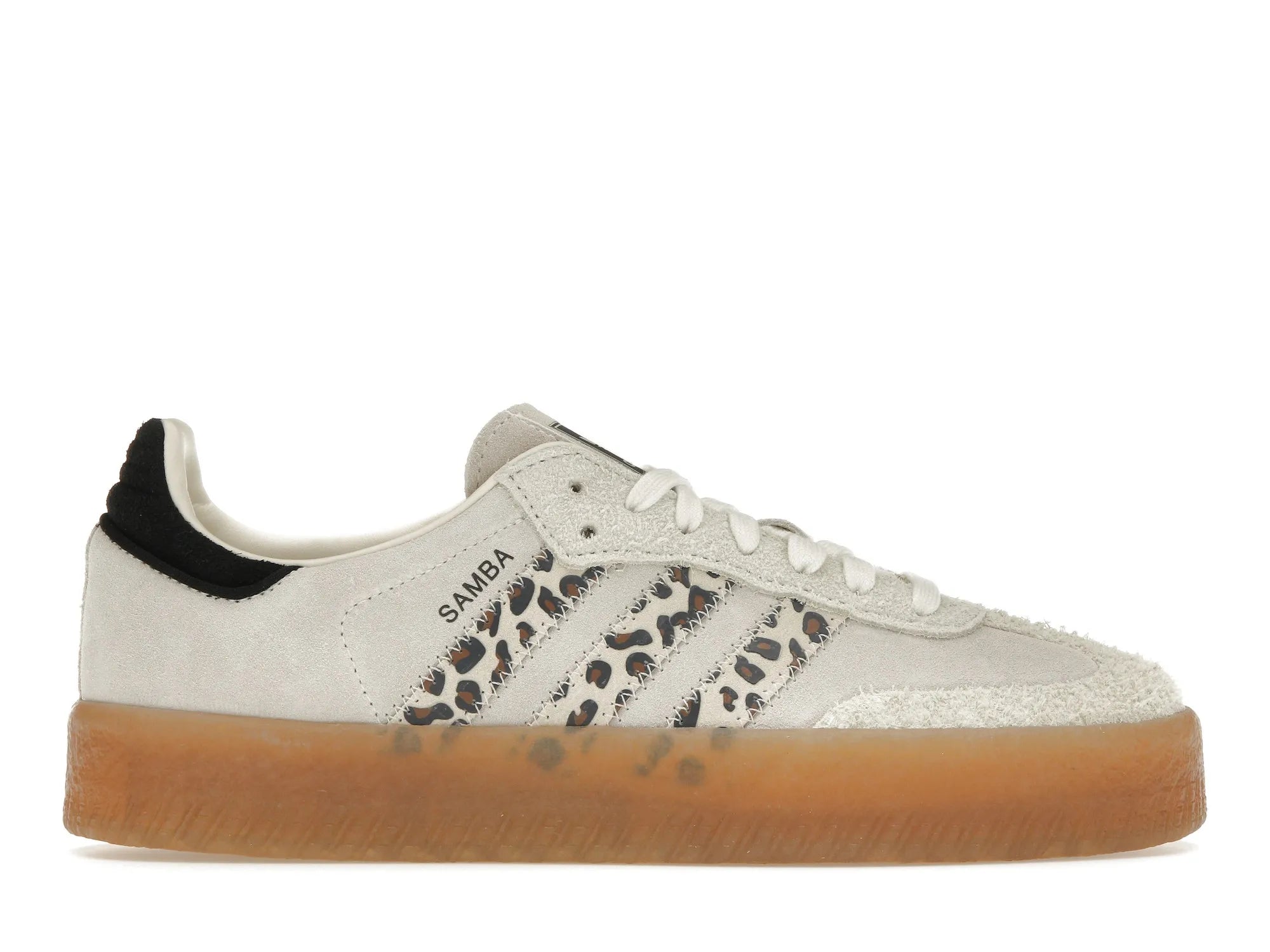 adidas Samba Leopard Off White (W)