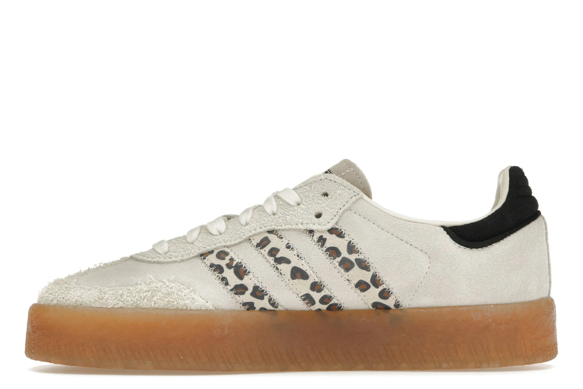 adidas Sambae Leopard Off White (W) - solemarket