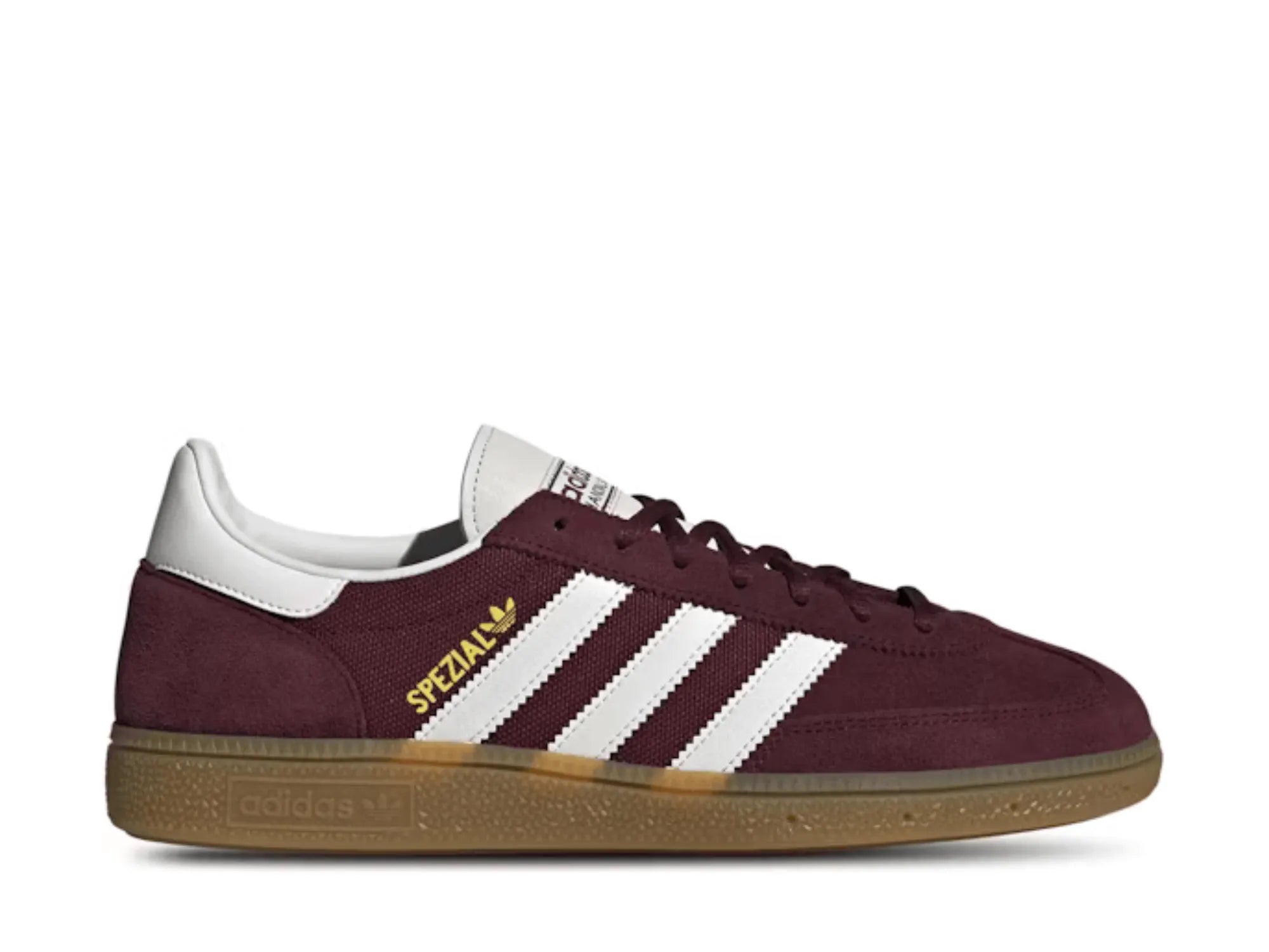 adidas Handball Spezial Shadow Czerwony Biały Chalk Biały