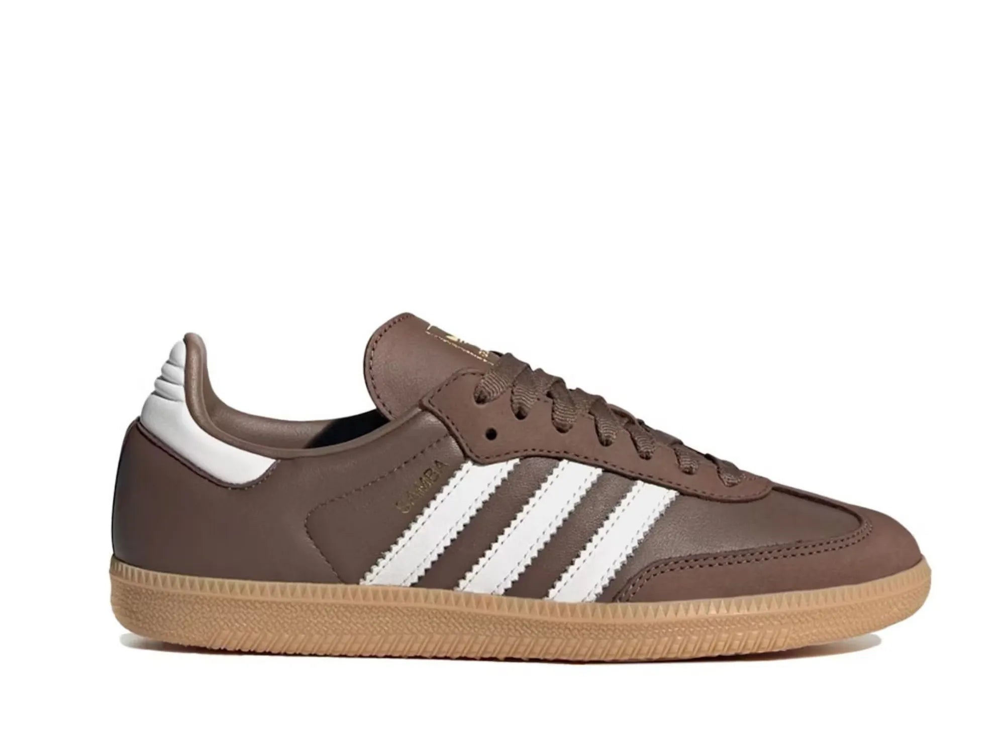 adidas Samba OG Earth Strata Guma (W)