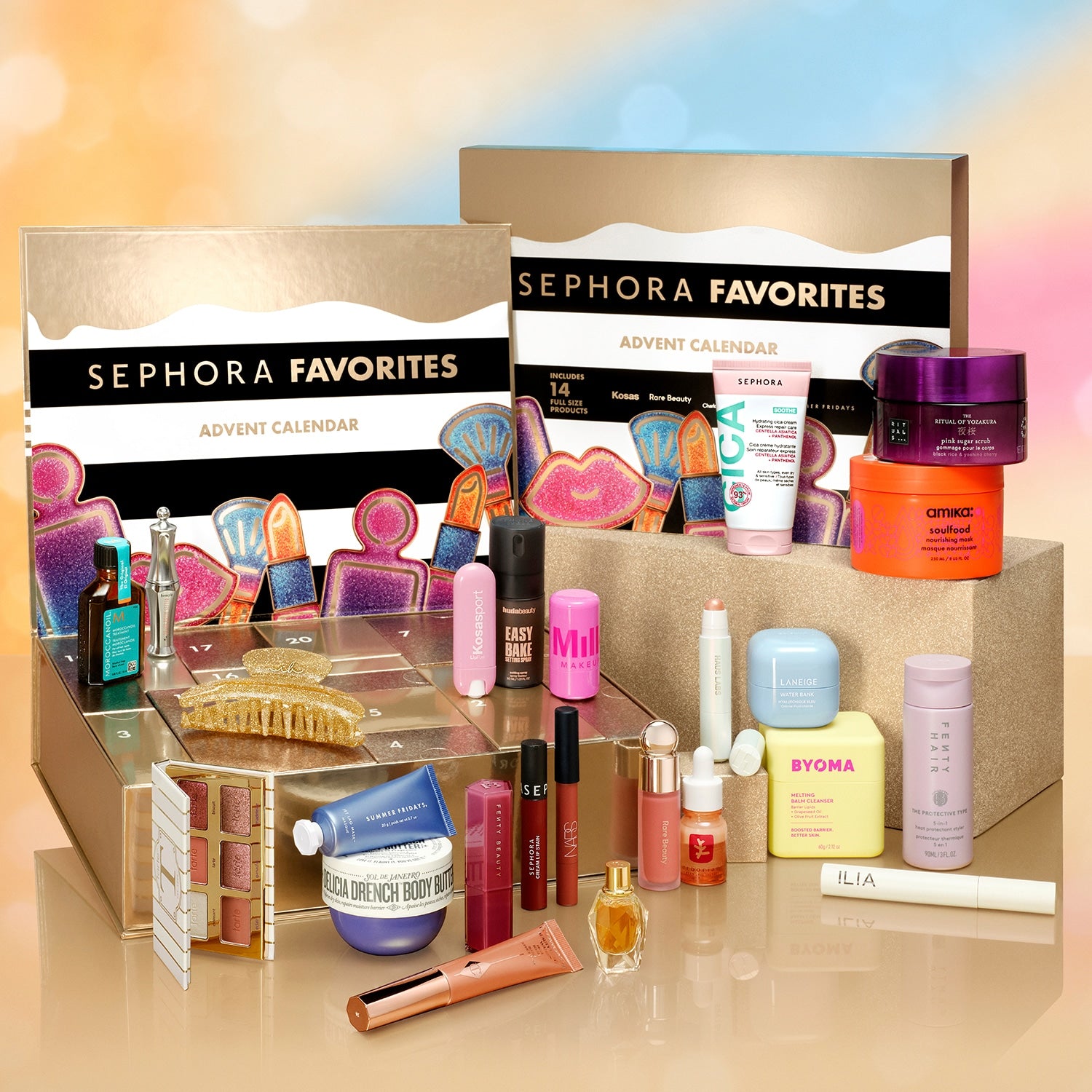 SEPHORA FAVORITES Kalendarz adwentowy