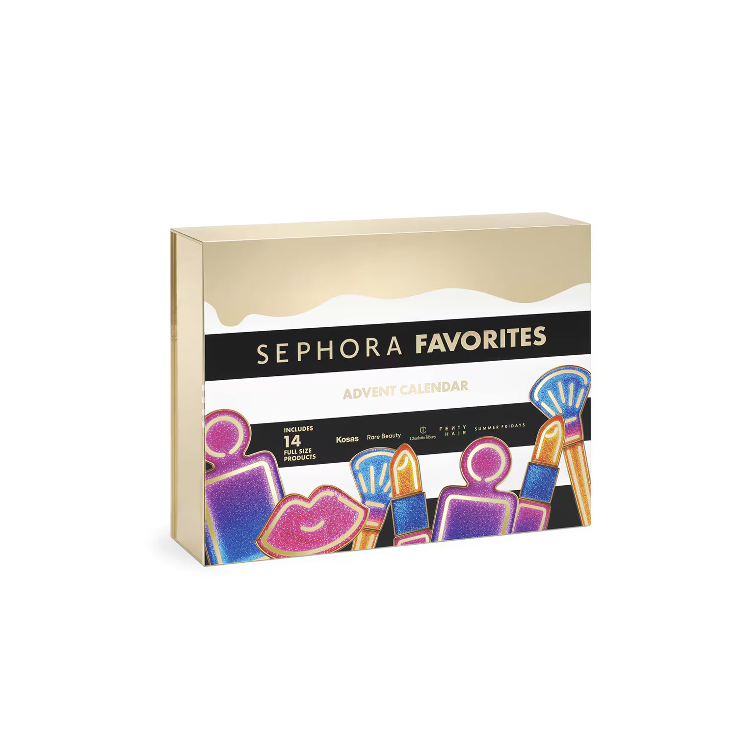 SEPHORA FAVORITES Kalendarz adwentowy