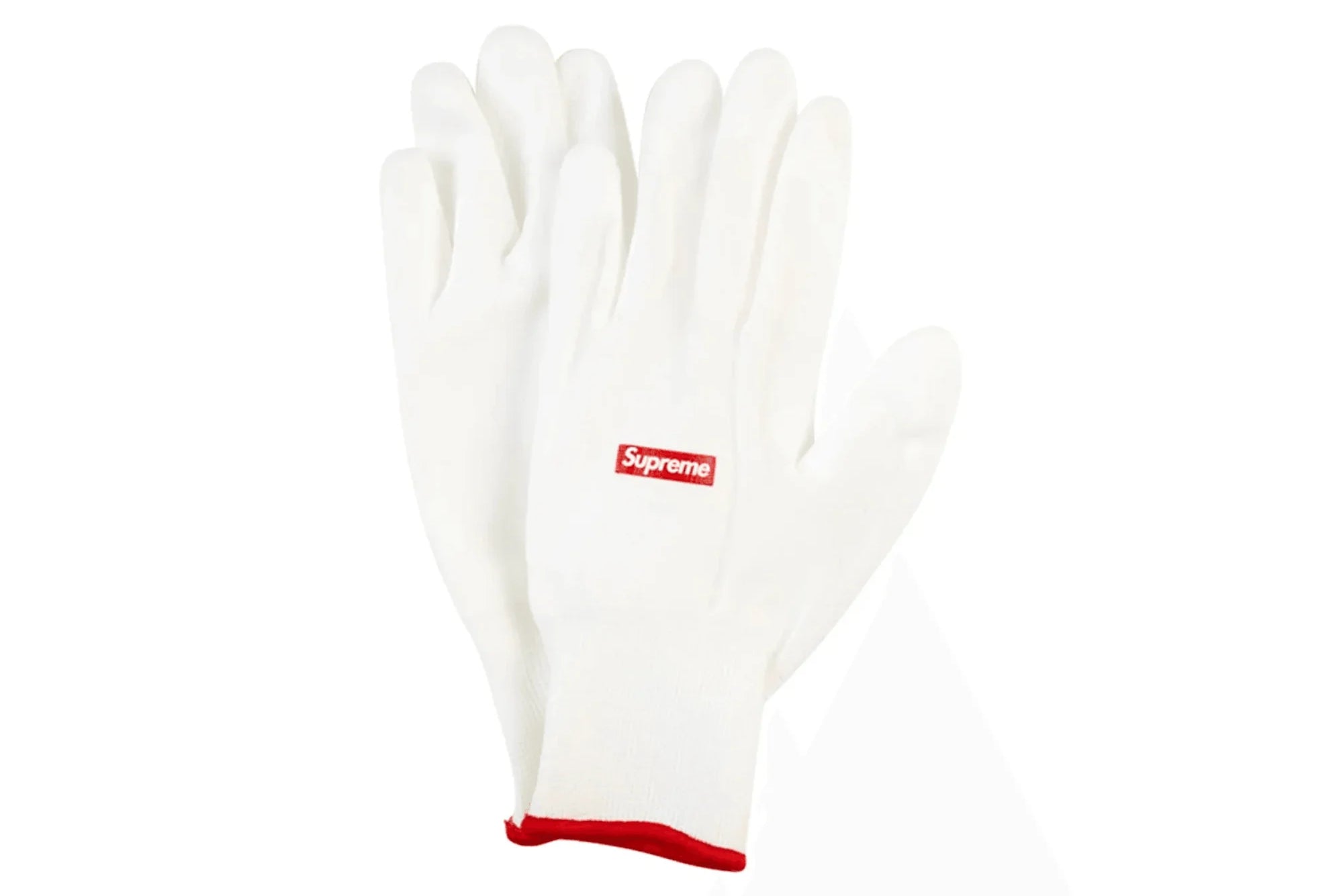 Supreme Rukavice Rubberized