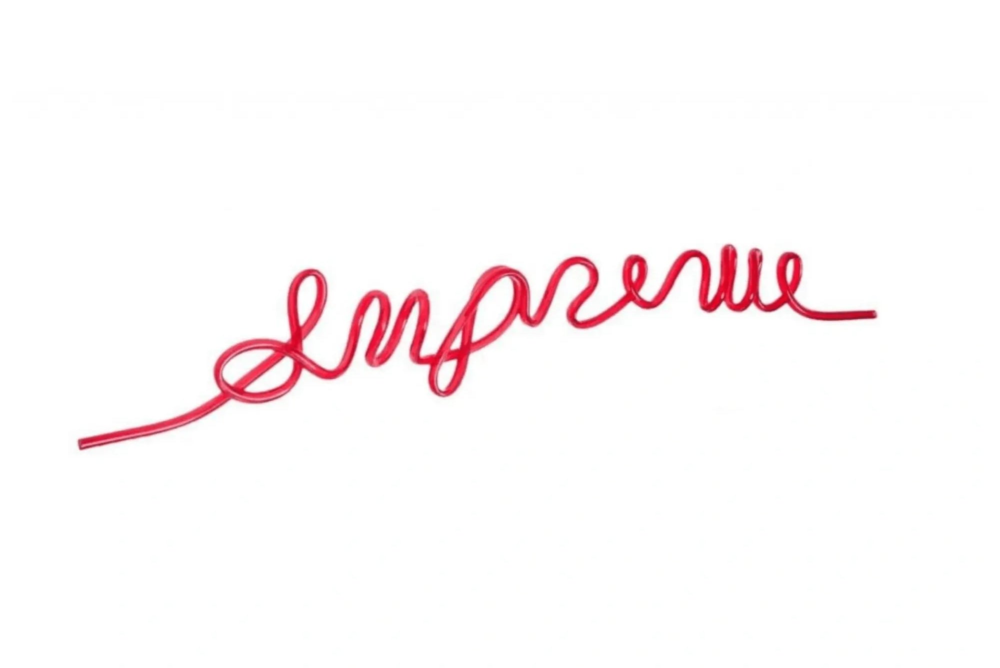 Supreme brčko Supreme Silly Straw