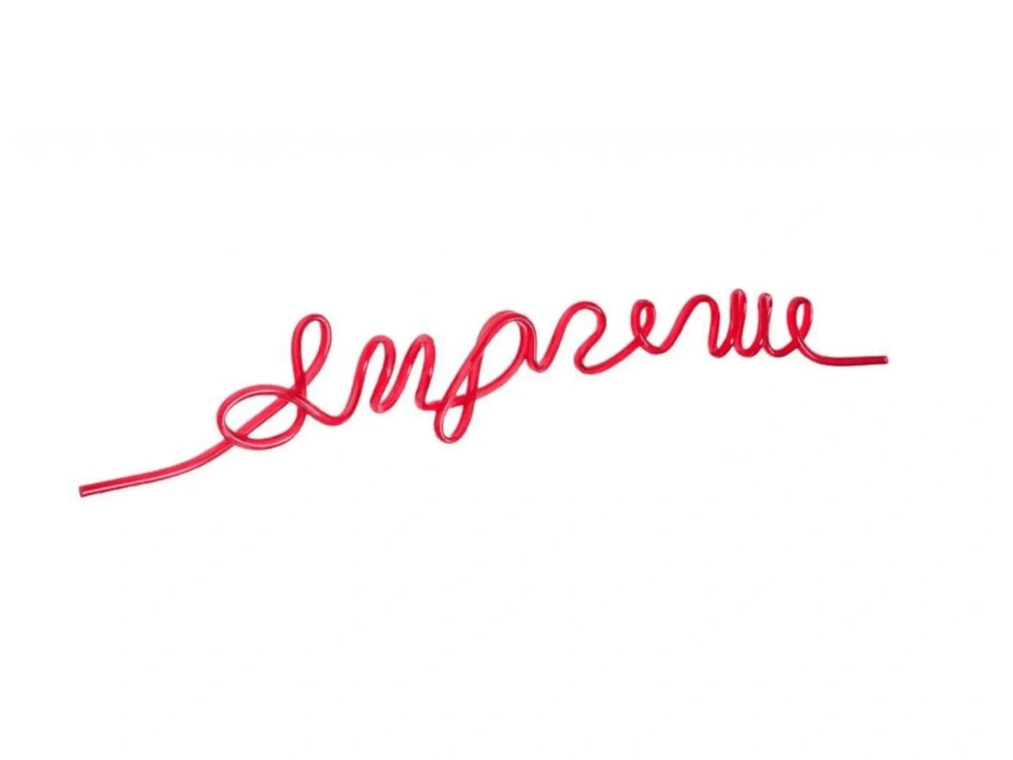 Supreme brčko Supreme Silly Straw