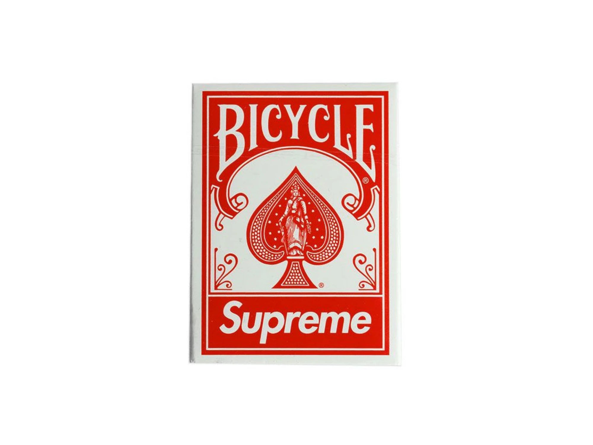 Supreme Bicycle MINI hrací karty