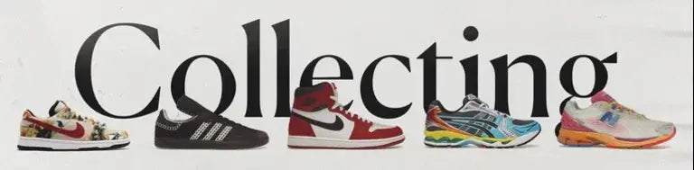 Historické okénko do sběratelství tenisek - Jak se z tenisek staly sběratelské předměty