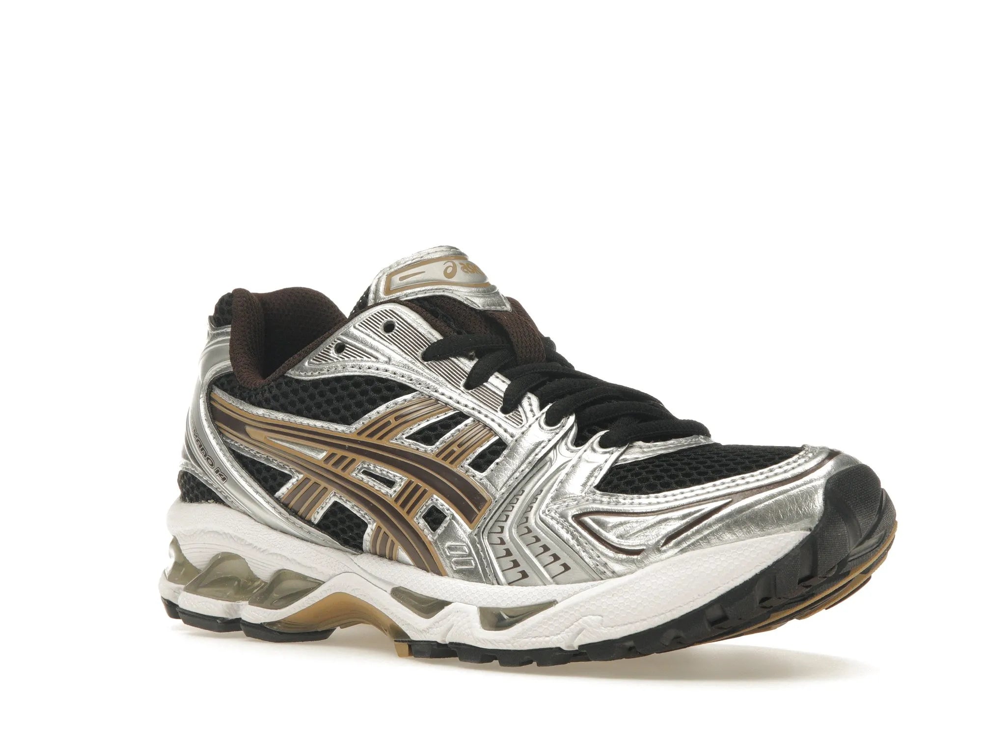 ASICS Gel-Kayano 14 Czarny Kawa Srebrny