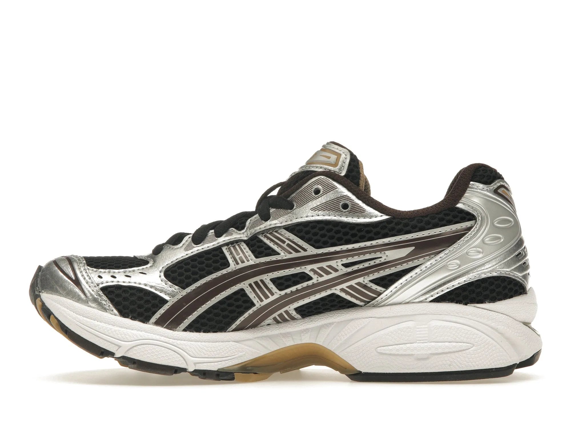 ASICS Gel-Kayano 14 Czarny Kawa Srebrny