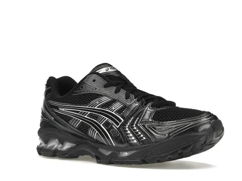 ASICS Gel-Kayano 14 Czarny Pure Silver