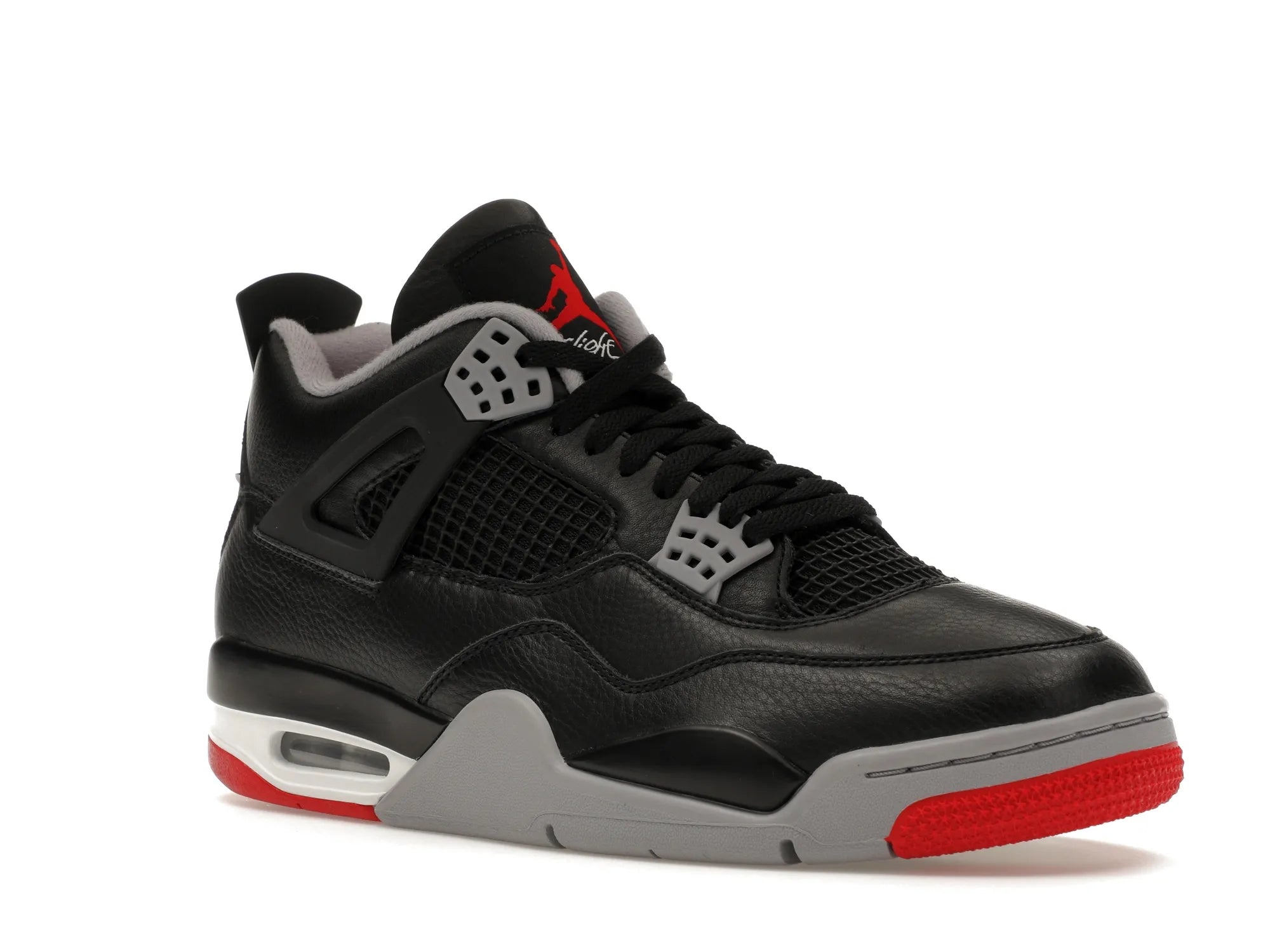 Jordan 4 Retro Bred Reimagined