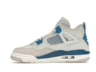 Jordan 4 Retro Military Blue (2024) (GS) - solemarket