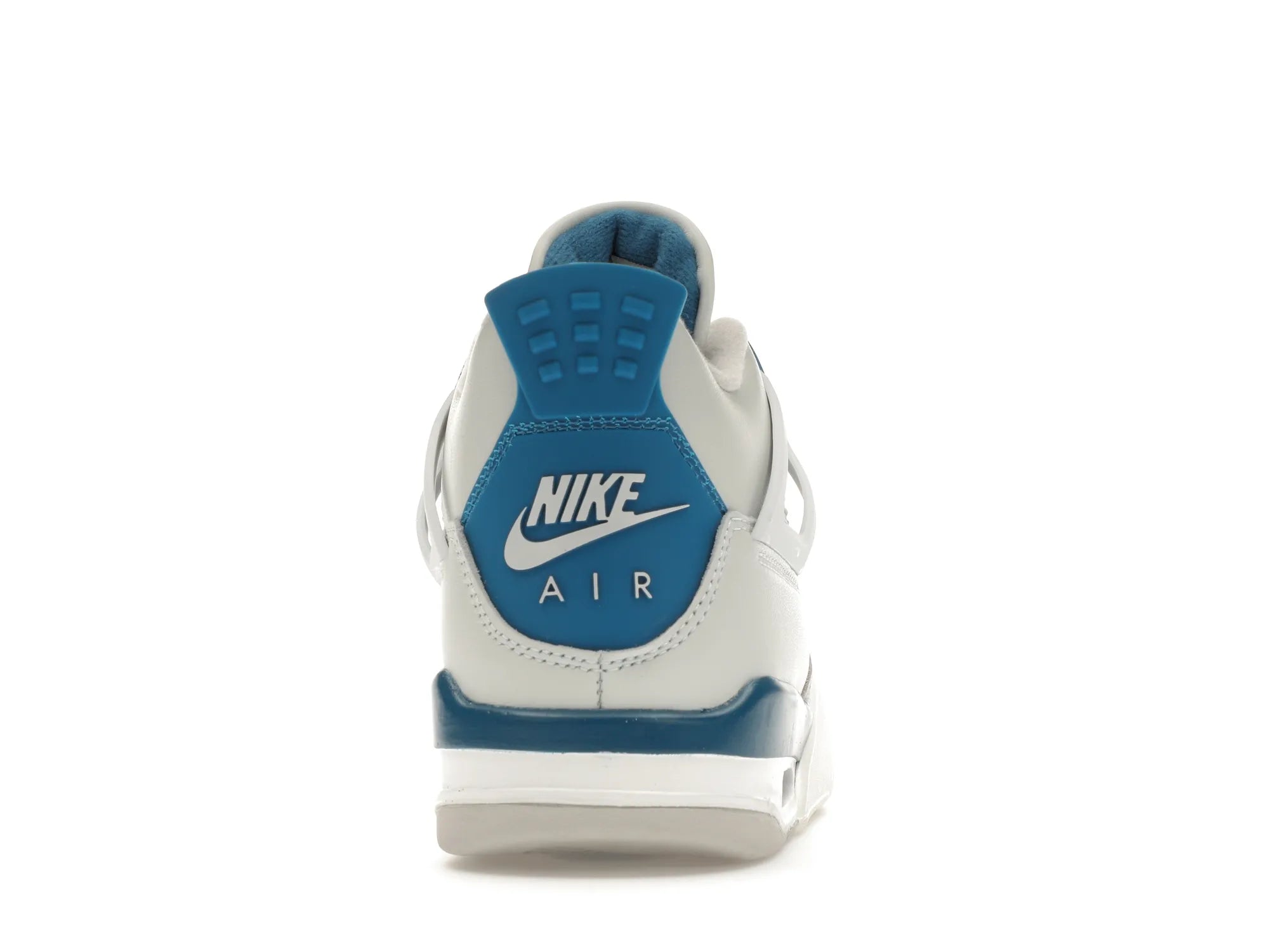 Jordan 4 Retro Militarny Niebieski (2024) (GS)
