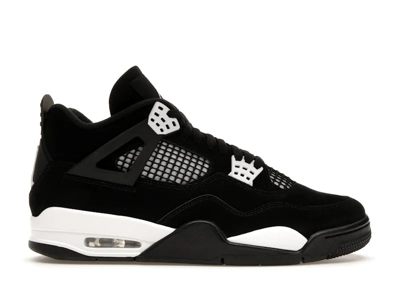 Jordan 4 Retro Biały Thunder