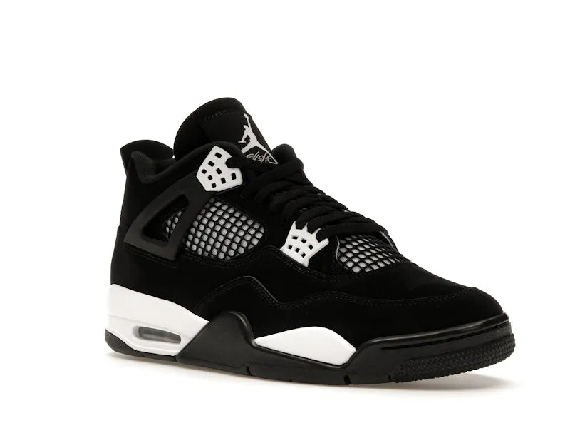 Jordan 4 Retro Biały Thunder