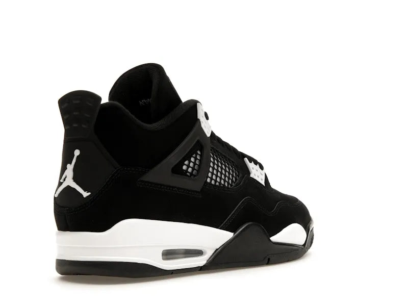 Jordan 4 Retro Biały Thunder