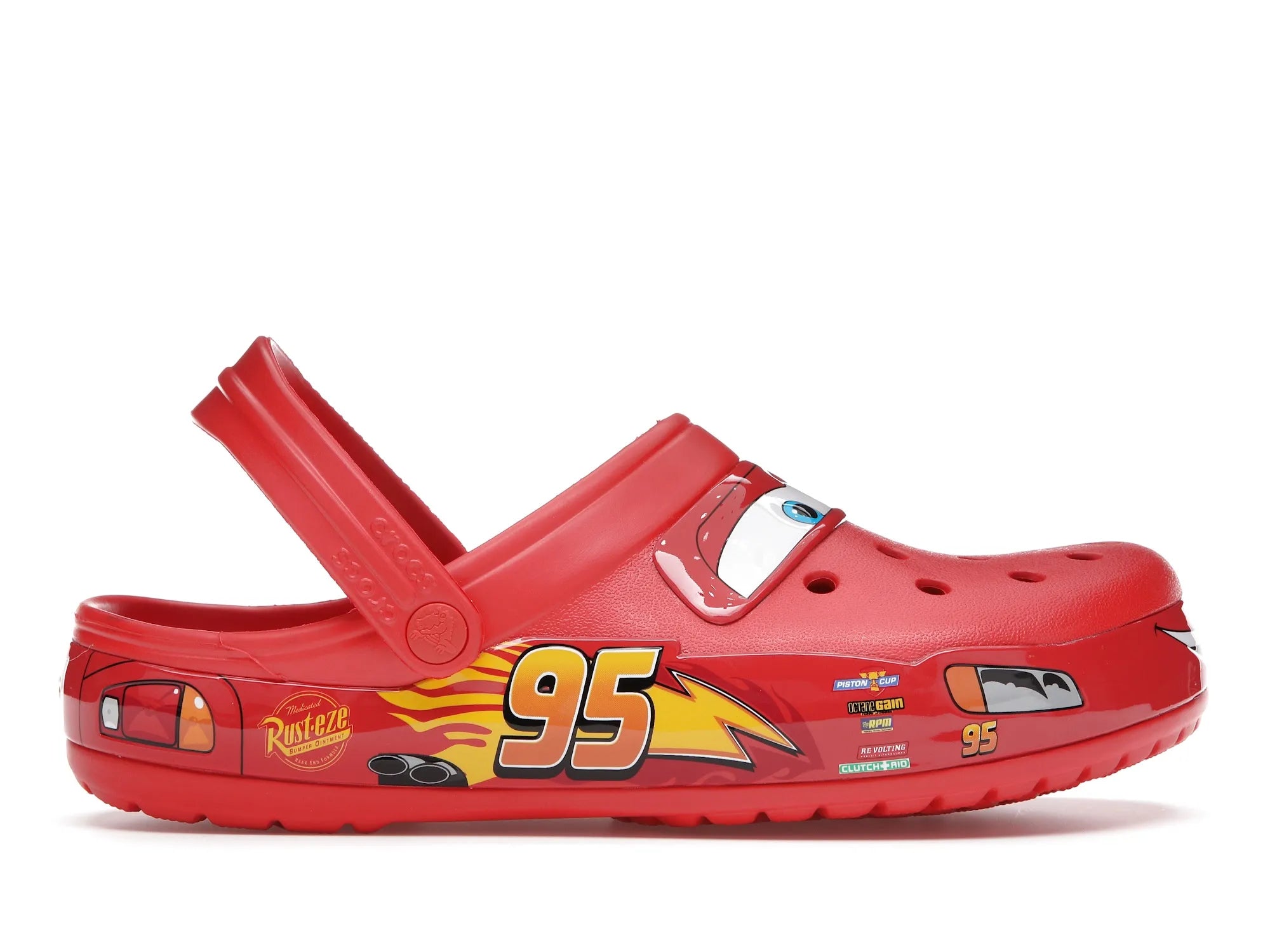 Crocs Classic Clog Lightning McQueen - solemarket.cz