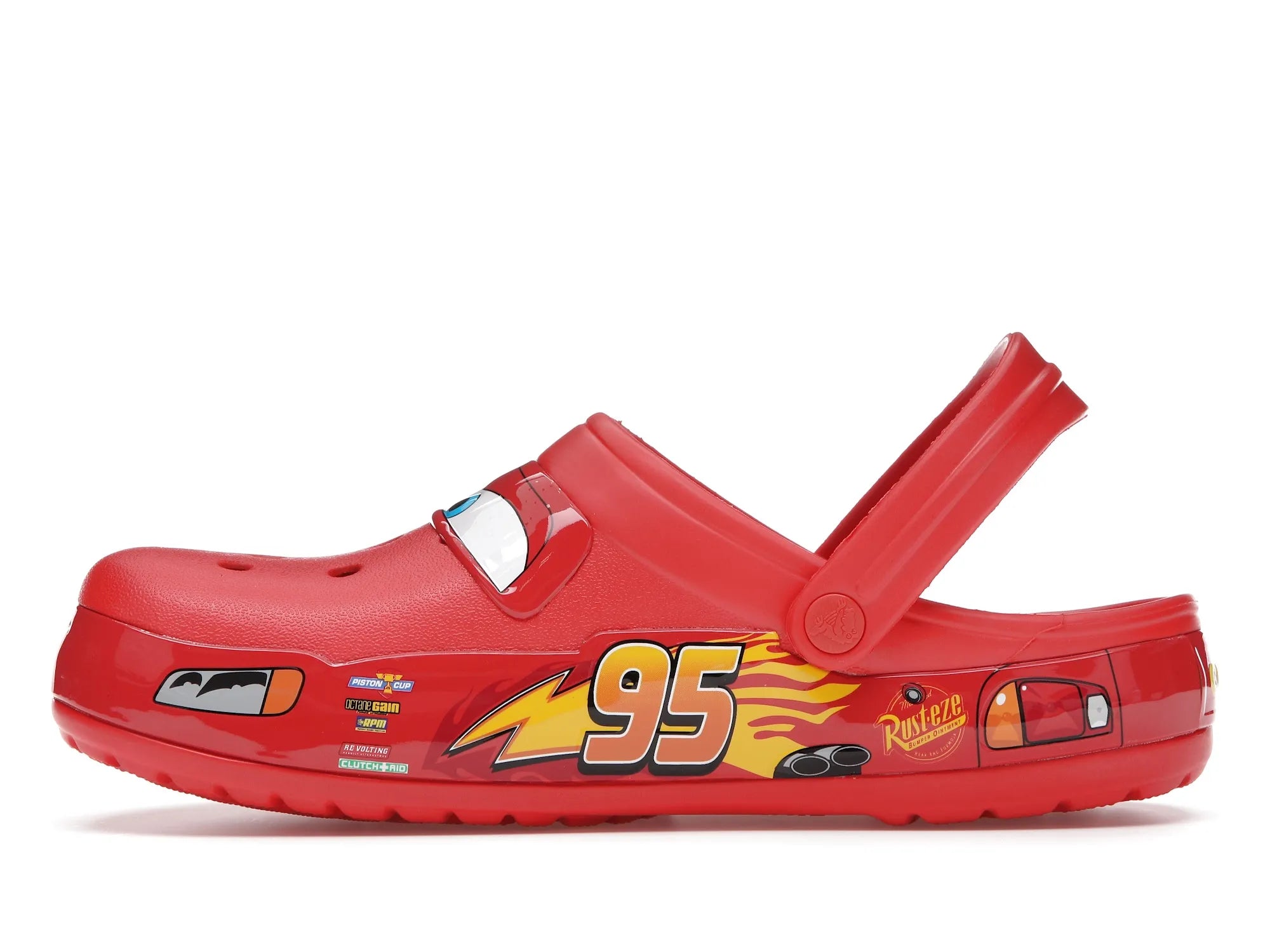 Crocs Classic Clog Lightning McQueen - solemarket.cz