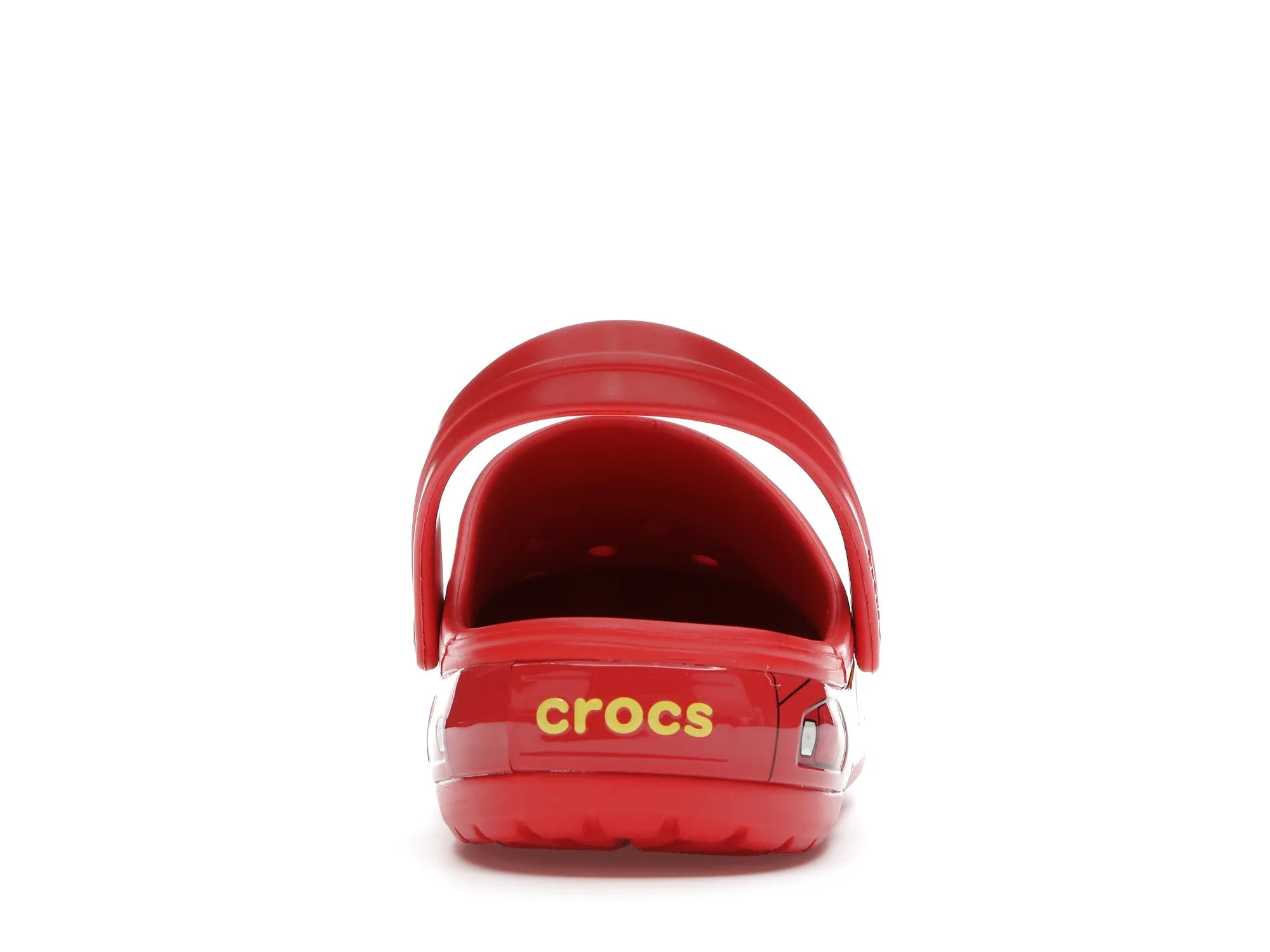 Crocs Classic Clog Lightning McQueen