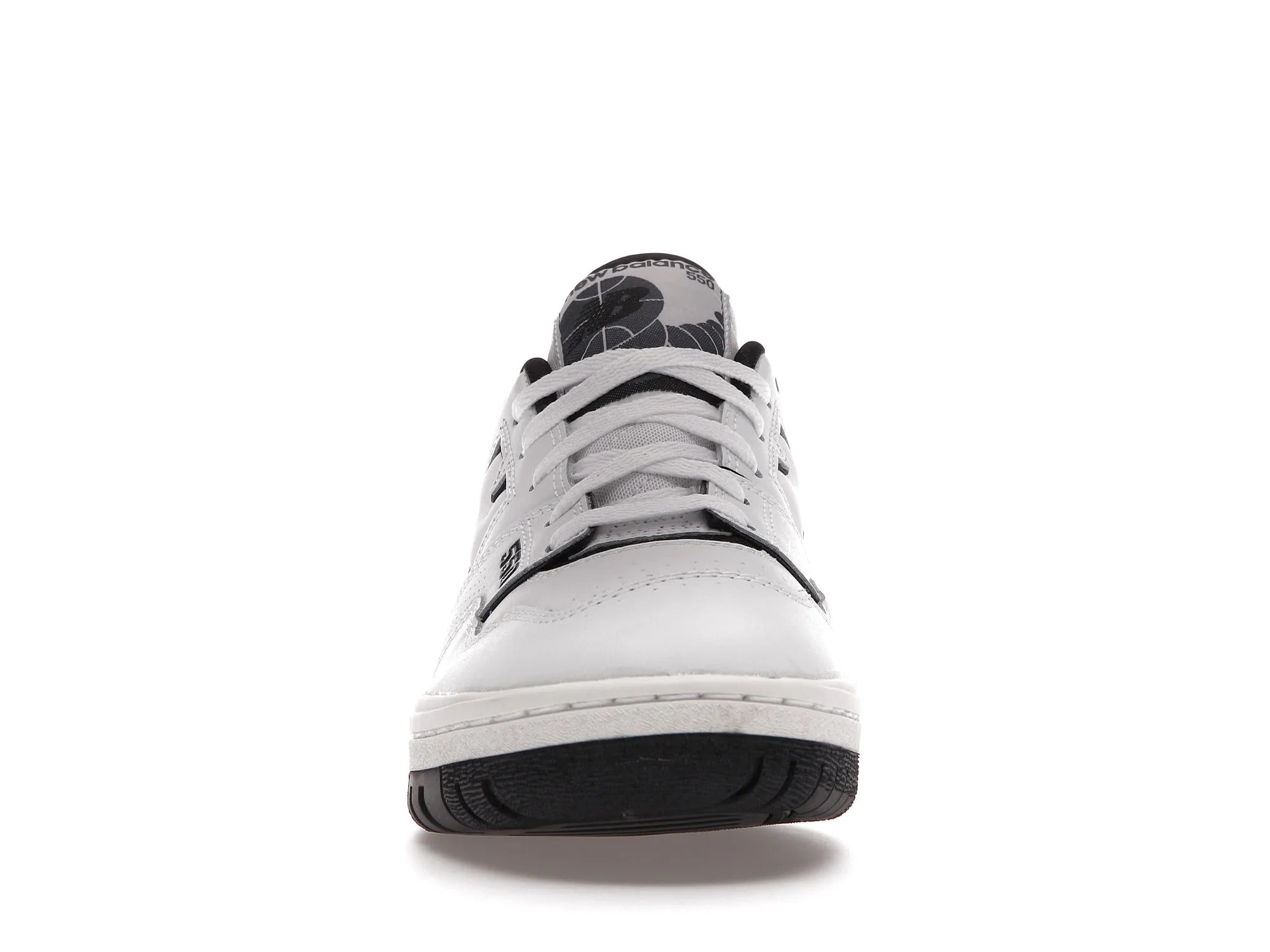 New Balance 550 White Black - solemarket.cz