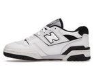 New Balance 550 White Black - solemarket.cz