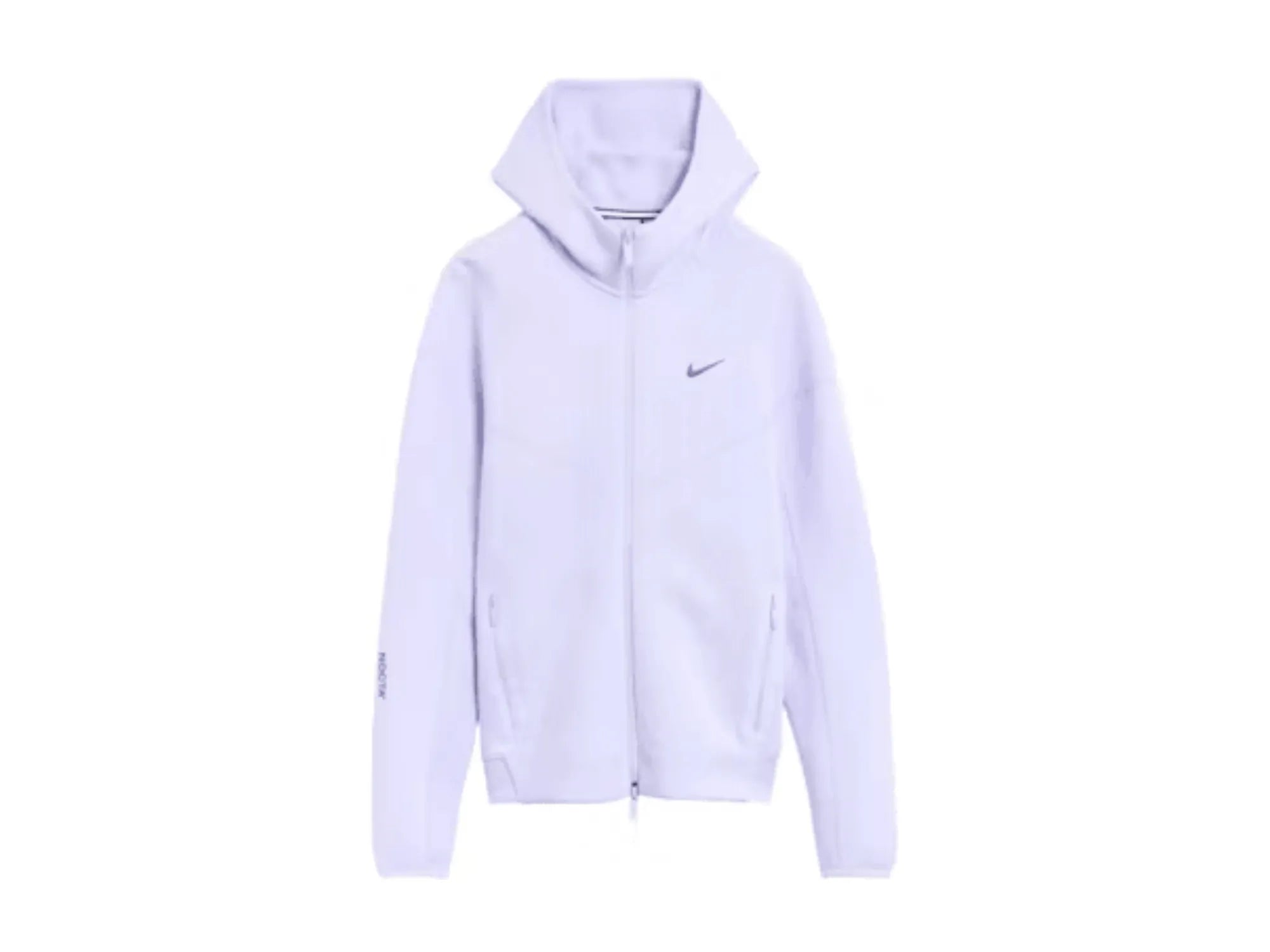 Nike x NOCTA NRG Tech Fleece Full Zip Hoodie Palest Purple/Daybreak