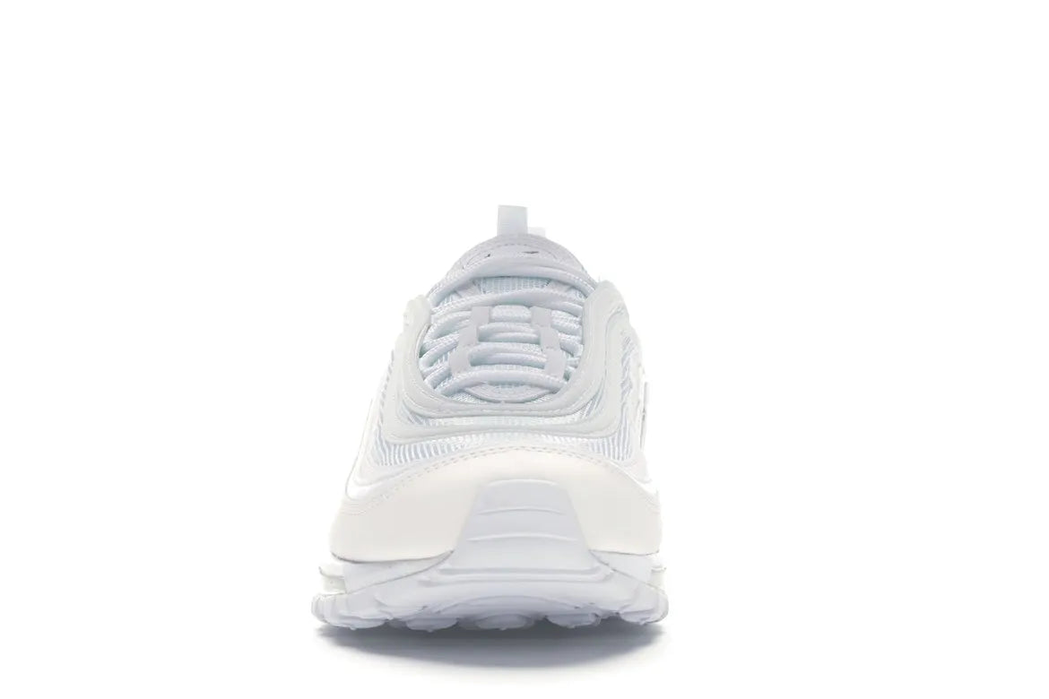 Nike Air Max 97 Triple White Wolf Grey