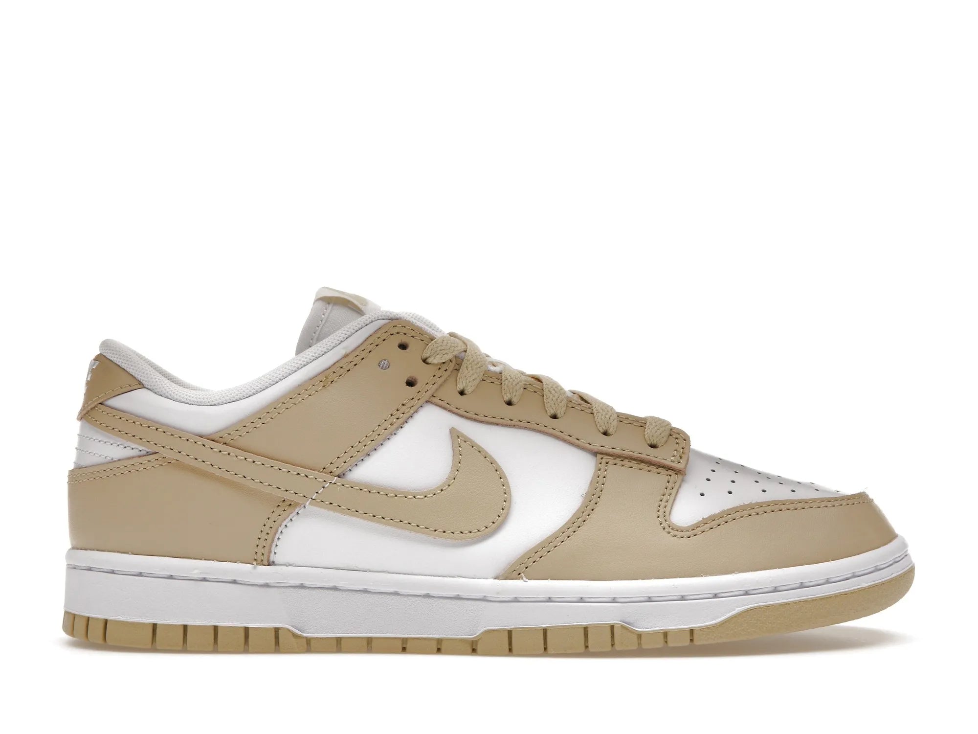 Nike Dunk Low Team Gold