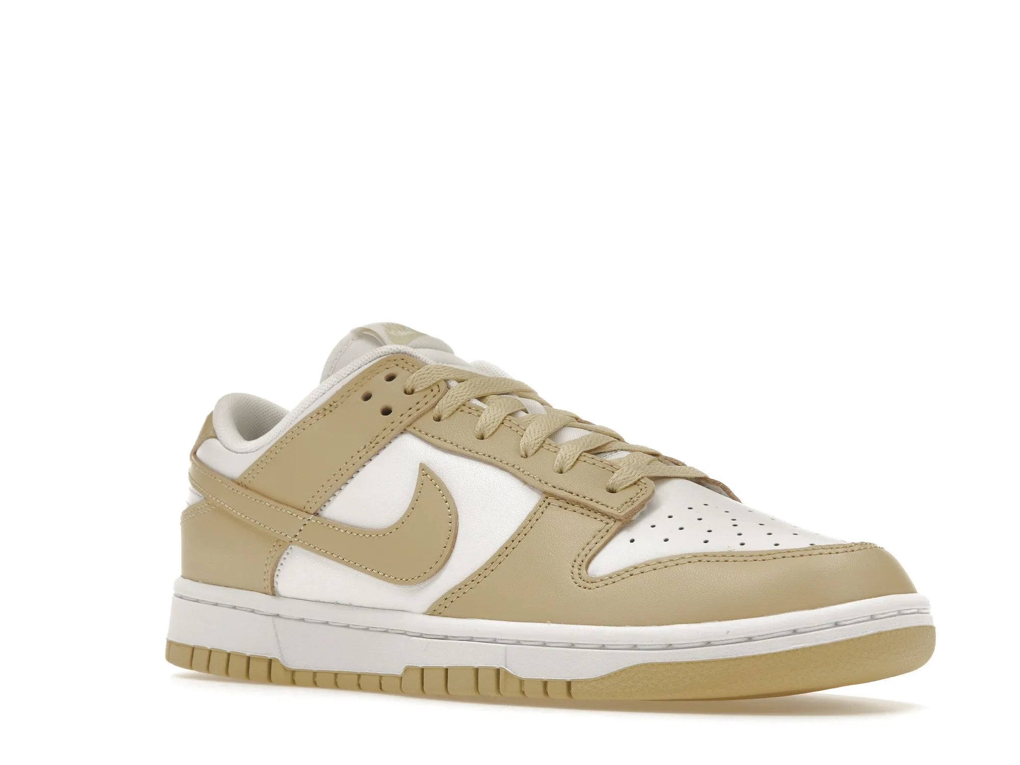 Nike Dunk Low Team Gold