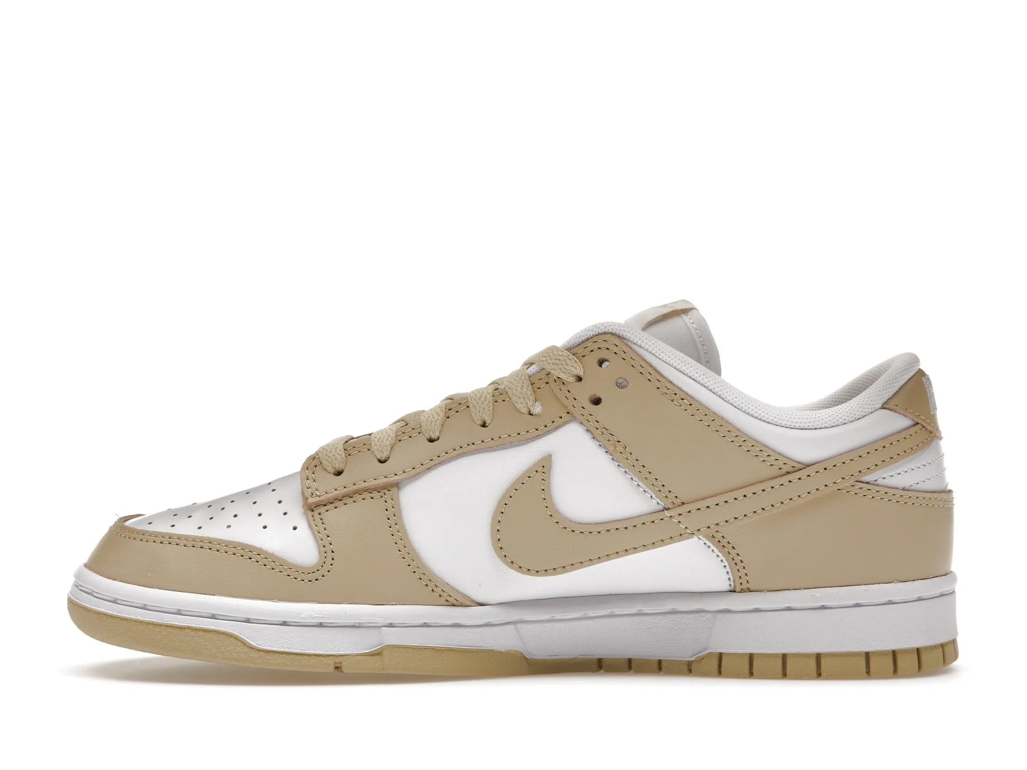 Nike Dunk Low Team Gold