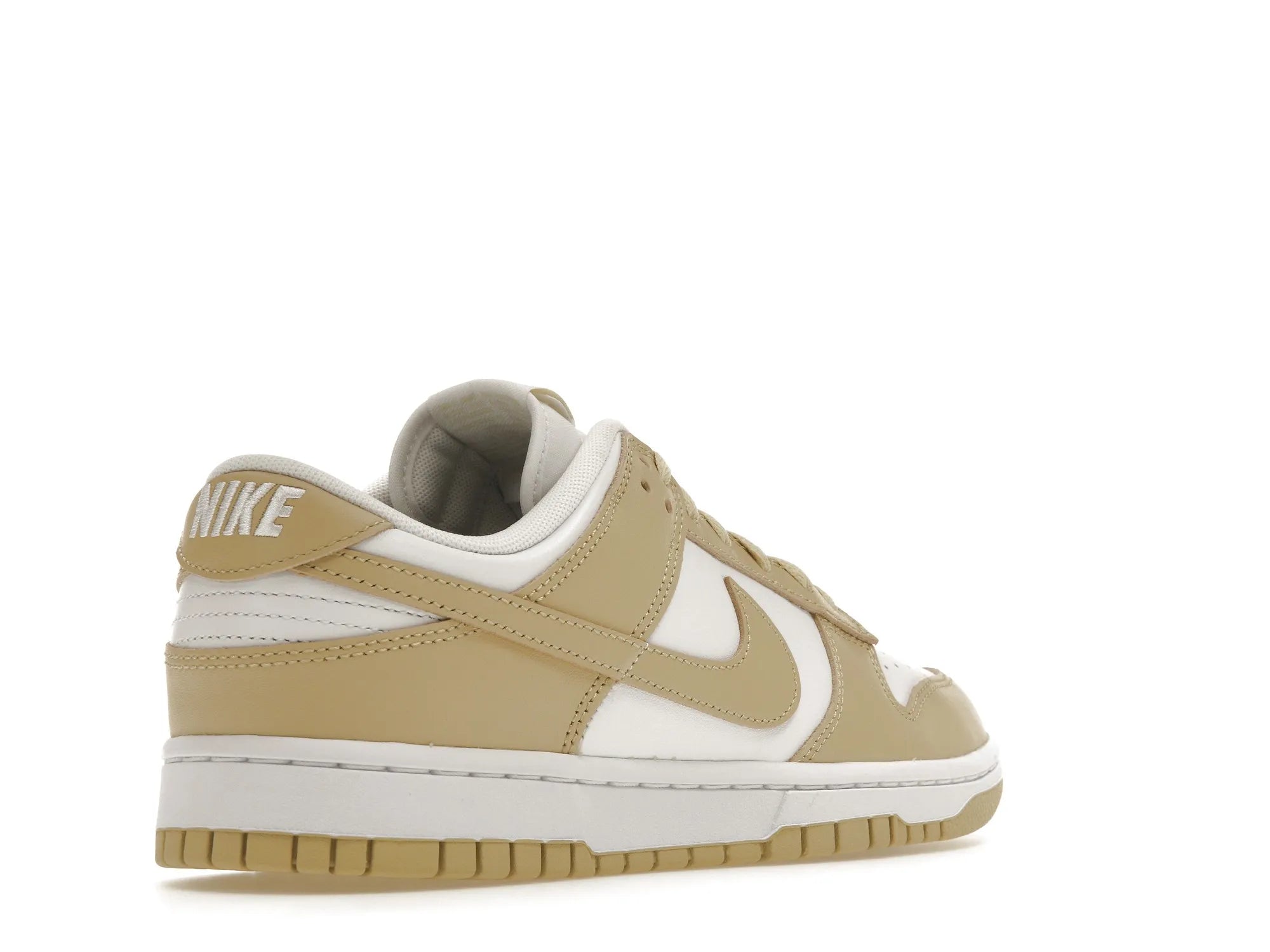 Nike Dunk Low Team Gold