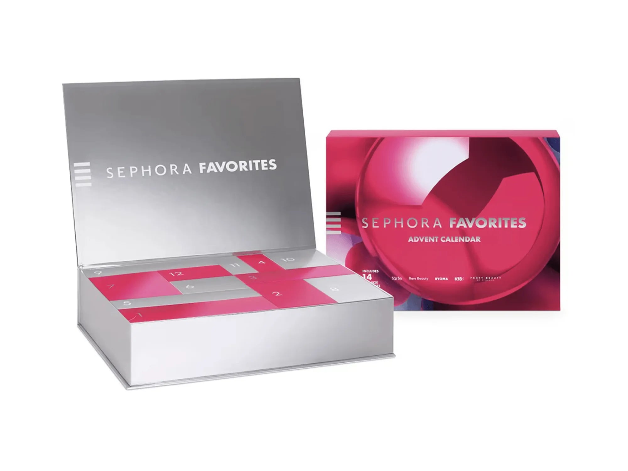 SEPHORA FAVORITES Advent Calendar