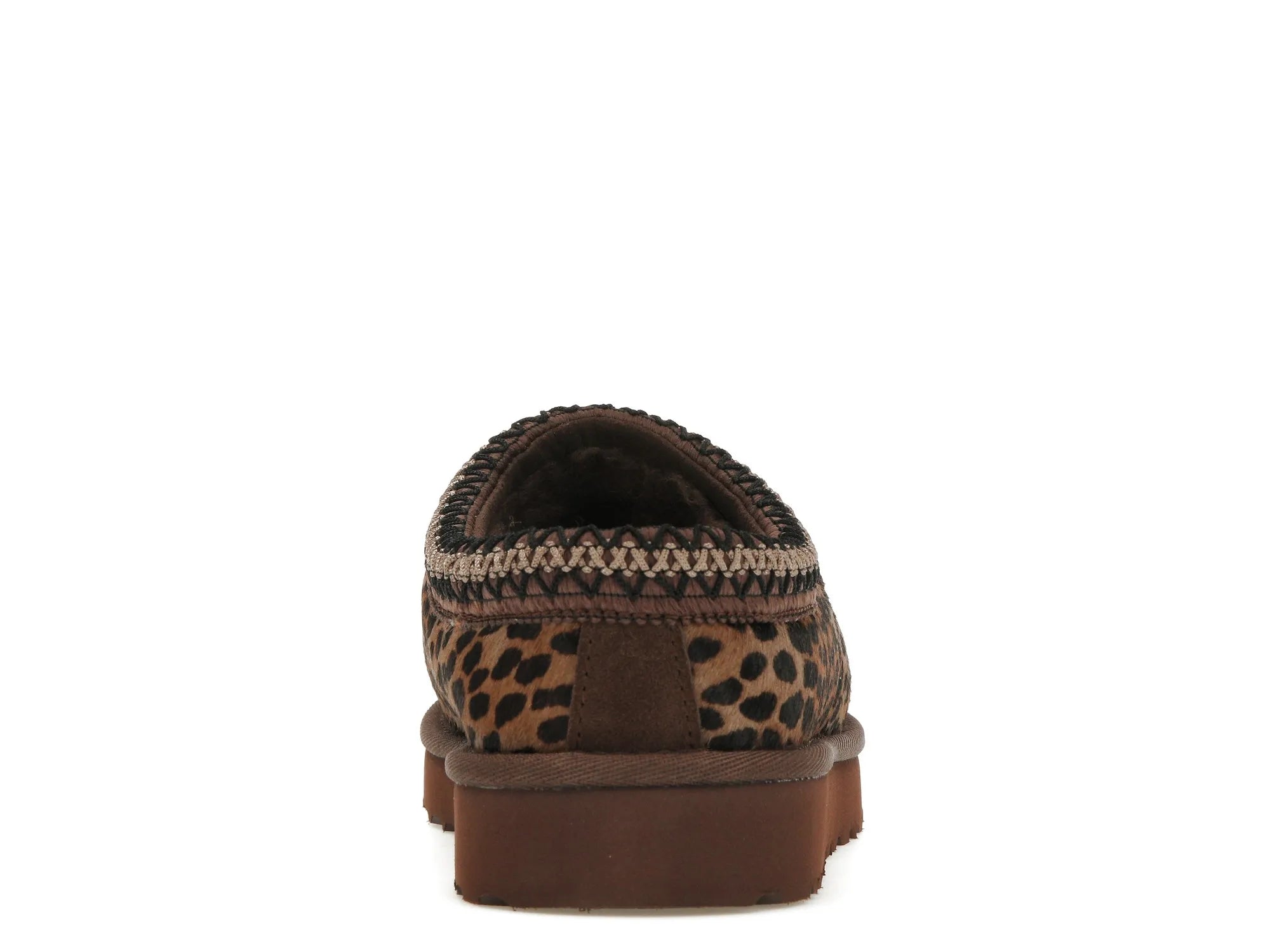 UGG Tasman Slipper Caspian Burnt Cedar (W)