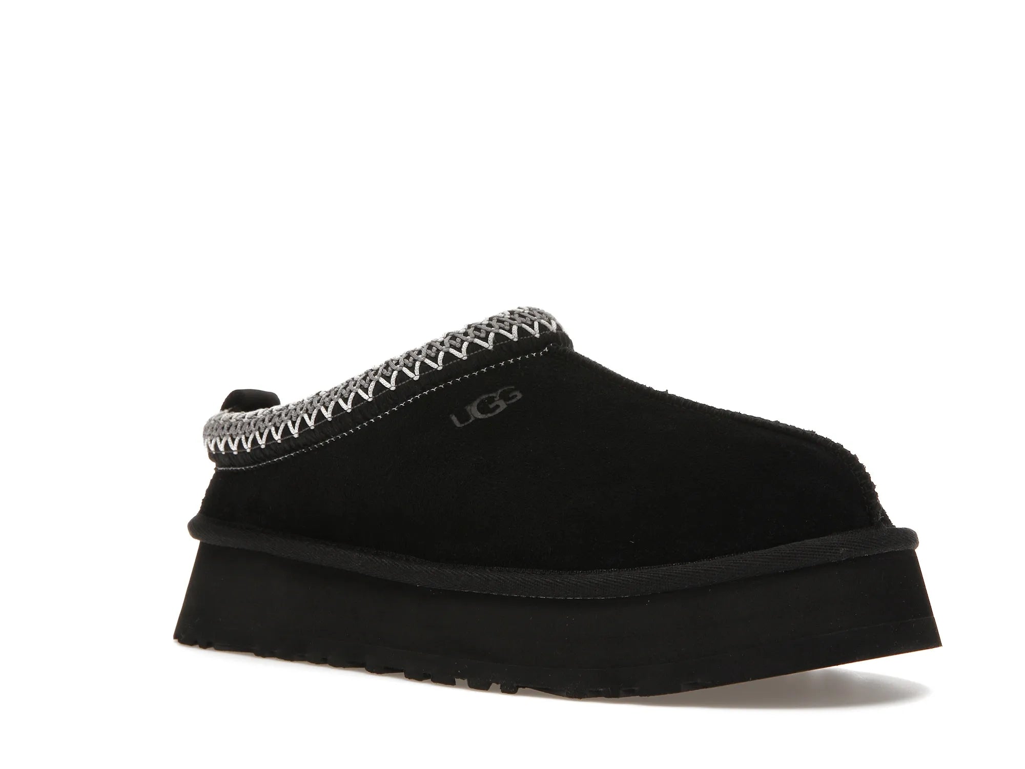 UGG Tazz Slipper Czarny (W)