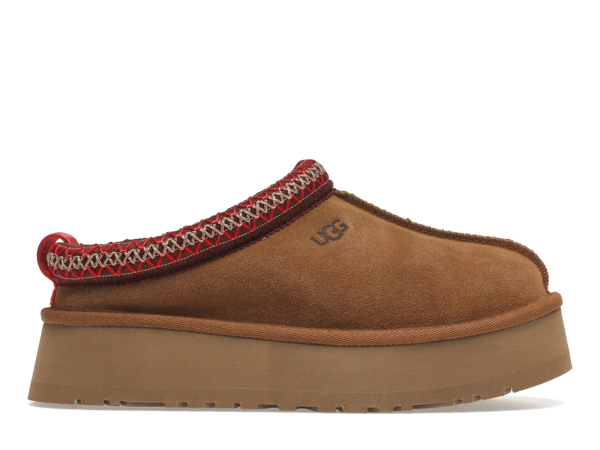 Kapcie UGG Tazz Chestnut (W)