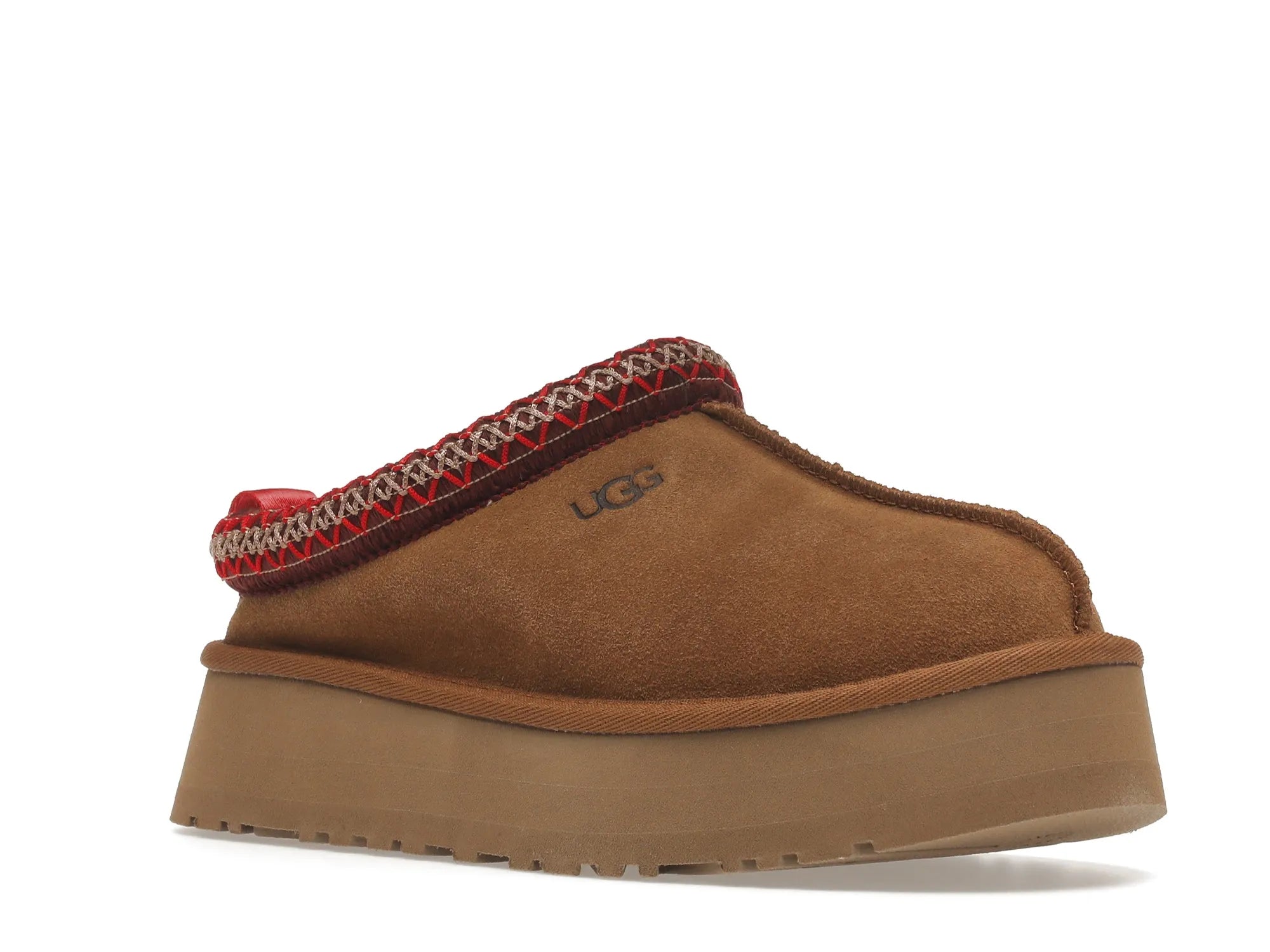 Kapcie UGG Tazz Chestnut (W)